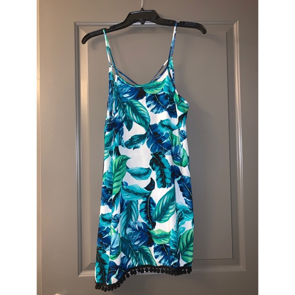 Other - Tropical Swimsuit Coverup 🏝